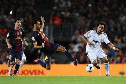 Video: Τα γκολ του clasico