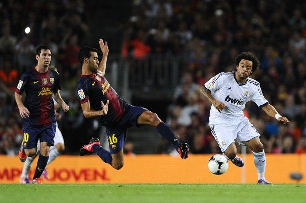 Video: Τα γκολ του clasico