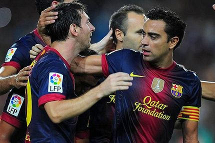 Μπαρτσελόνα-Ρεάλ Μαδρίτης 3-2