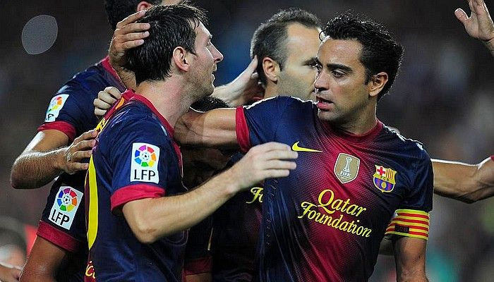 Μπαρτσελόνα-Ρεάλ Μαδρίτης 3-2