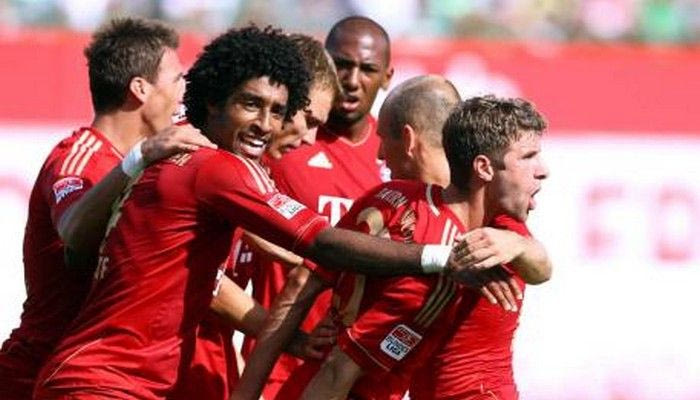 1η αγ.: Πήρε το βαυαρικό ντέρμπι η Μπάγερν