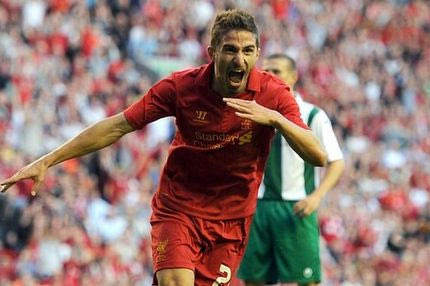 Εγκώμια Ρότζερς σε Μπορίνι