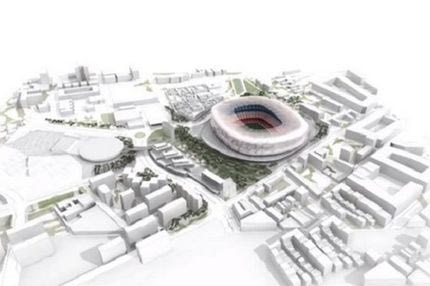 Το νέο “Καμπ Νόου”