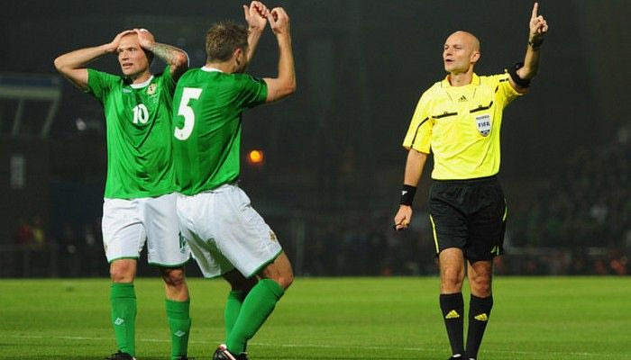 Ο… πεναλτάκιας ρέφερι του αγώνα Μάλαγα-Παναθηναϊκός