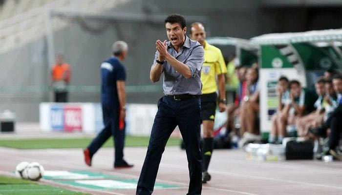 Χριστόπουλος: “Κρίμα που δεν πήραμε το τρίποντο”