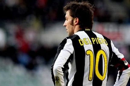 Το μήνυμα του Ντελ Πιέρο στους πρώην συμπαίκτες του