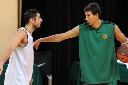 Ξανθόπουλος: “Οικογένεια ο Παναθηναϊκός”