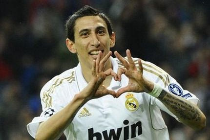 Ανανέωσε ο Ντι Μαρία