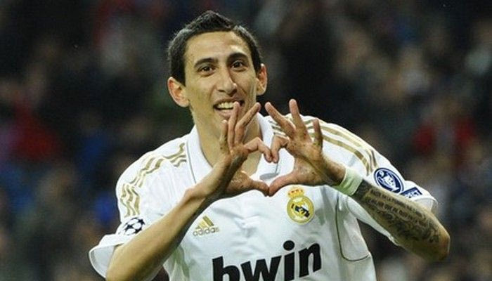 Ανανέωσε ο Ντι Μαρία