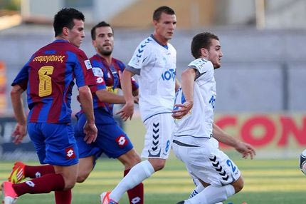 Κέρκυρα-Ατρόμητος 0-2