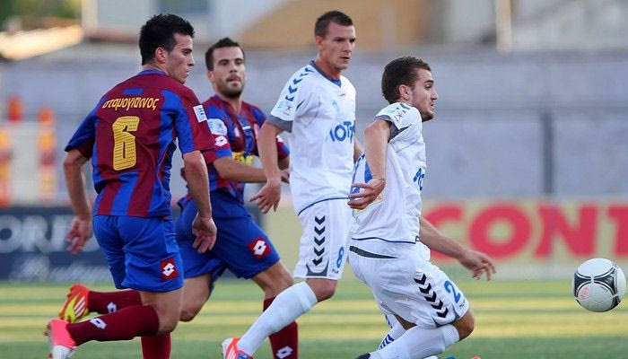 Κέρκυρα-Ατρόμητος 0-2