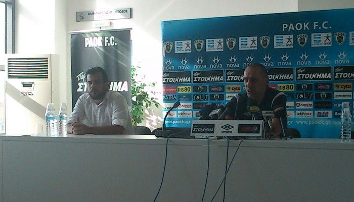 Δώνης: “Μας μοιάζει η Ραπίντ”