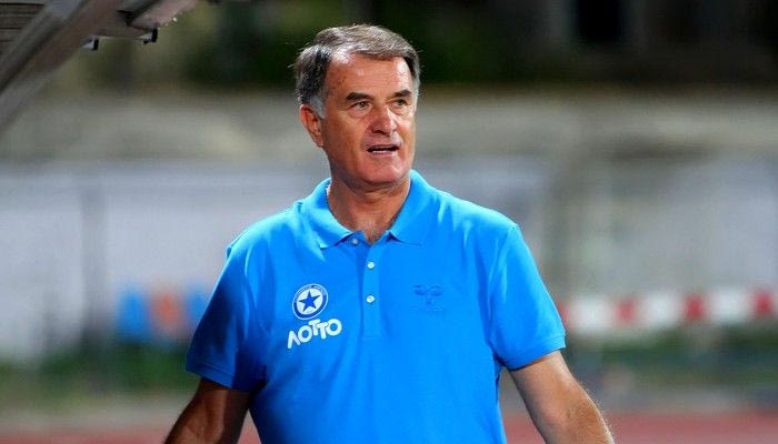 Mπάγεβιτς: “Μας βοήθησαν τα γκολ”