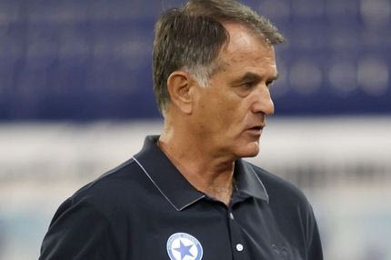 Μπάγεβιτς: “Είμαι ευχαριστημένος από την προσπάθεια”