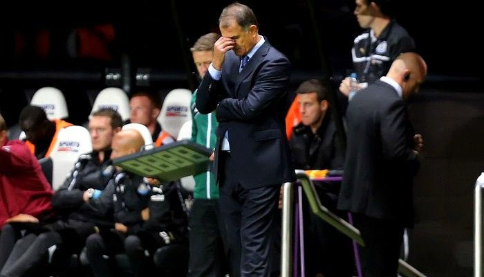 Μπάγεβιτς: “Δεν δόθηκαν δύο πέναλτι”