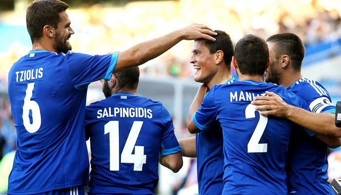 Νορβηγία – Ελλάδα 2-3