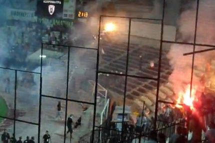 Διατηρήθηκε η βαριά ποινή του ΠΑΟΚ