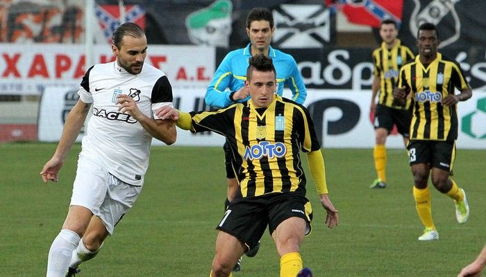 Στην τελική ευθεία του Κουτσιανικούλη, συνάντηση με Βερόν