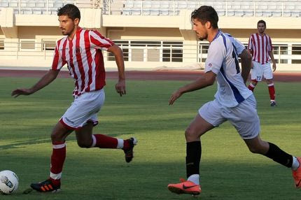 Φιλική νίκη με 2-0 για τον Πλατανιά επί του Εργοτέλη