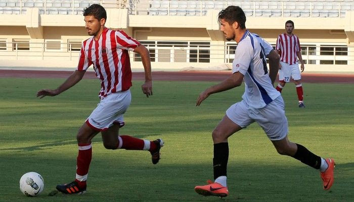 Φιλική νίκη με 2-0 για τον Πλατανιά επί του Εργοτέλη