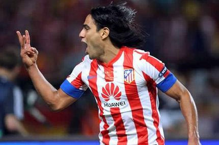 Τσέλσι-Ατλέτικο Μαδρίτης 1-4