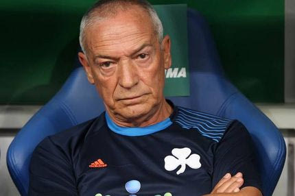 Απών ο Φερέιρα