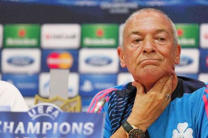 Φερέιρα: “Δεν είχαμε την εμπειρία να ελέγξουμε το παιχνίδι”