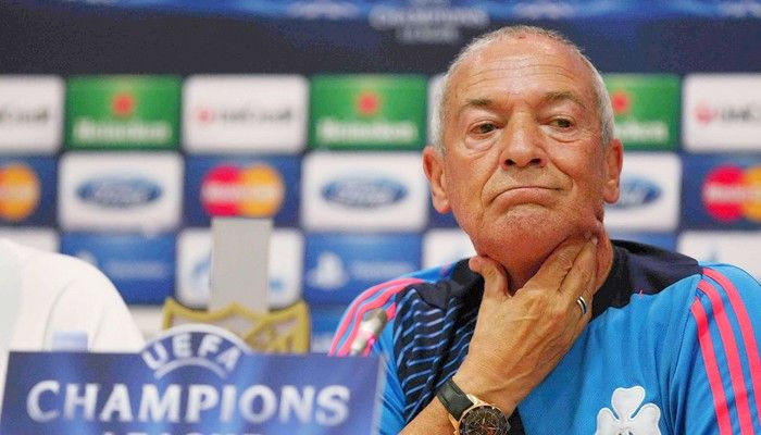 Φερέιρα: “Δεν ήρθα να χάσω”