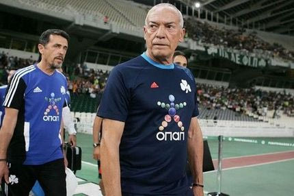 Φερέιρα: “Ευχαριστούμε για τη στήριξη”