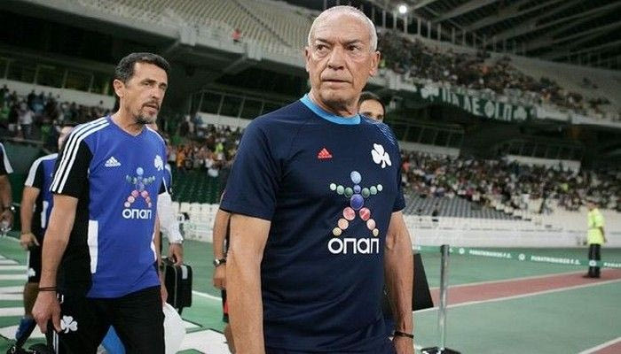 Φερέιρα: “Ευχαριστούμε για τη στήριξη”