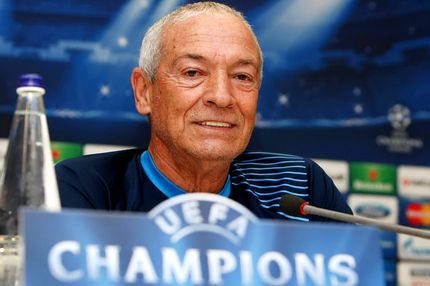 Φερέιρα: “Mεγάλη στιγμή για την ομάδα”