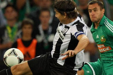 Υποτροπή υπέστη ο Γκαρσία