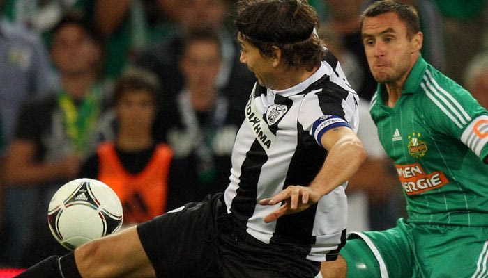 Υποτροπή υπέστη ο Γκαρσία