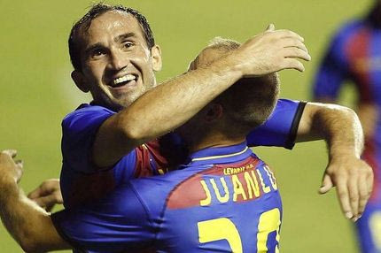 Play off: Αποκλεισμός ΑΠΟΕΛ, γκολ ο Γκέκας