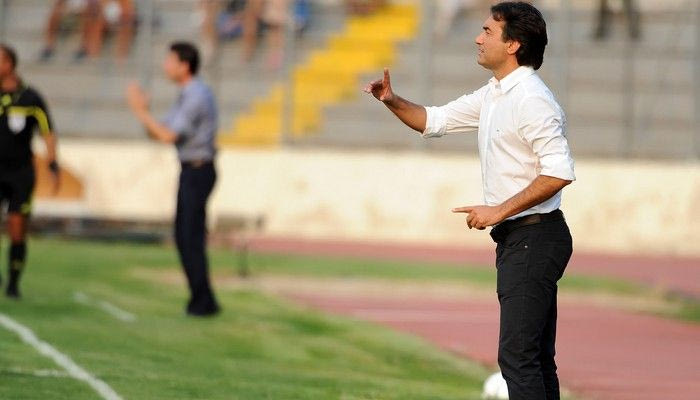 Χατζηνικολάου: “Θετική η ισοπαλία”
