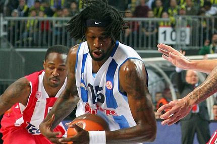 Ο Γκιστ σε δράση