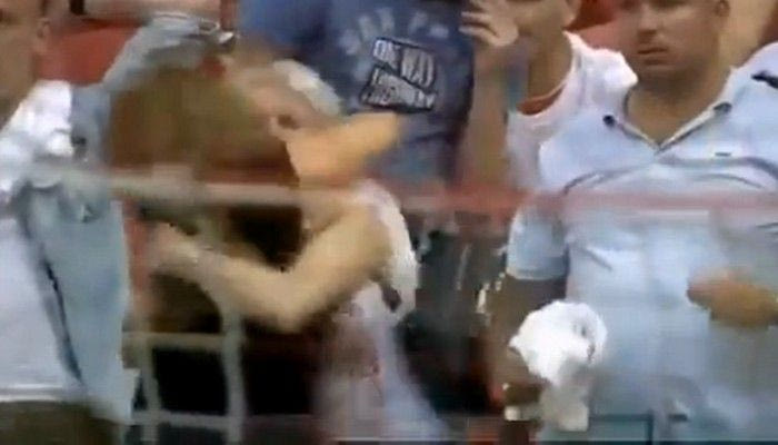 Πανηγύρισαν για… άουτ