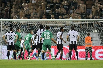 Γιώργο, χάσαμε…