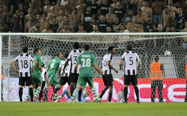 Γιώργο, χάσαμε…