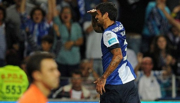 2η αγ.: Ξέσπασε η Πόρτο