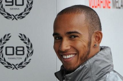 Ο Χάμιλτον και οι… αρκούδες