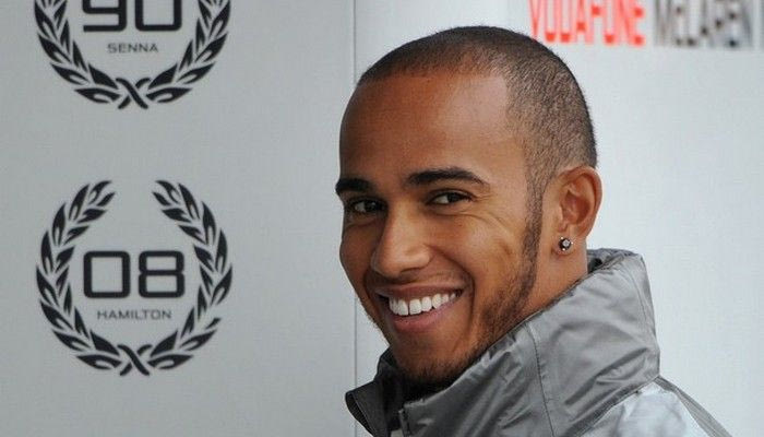 Ο Χάμιλτον και οι… αρκούδες