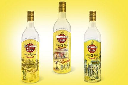 Havana Club Añejo 3 Ετών Edición Limitada: Havana Classic Bars