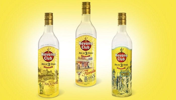 Havana Club Añejo 3 Ετών Edición Limitada: Havana Classic Bars