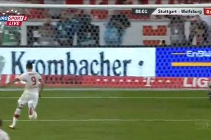 Απίστευτη χαμένη ευκαιρία από τον Ιμπίσεβιτς