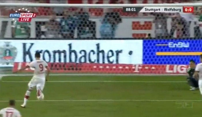 Απίστευτη χαμένη ευκαιρία από τον Ιμπίσεβιτς