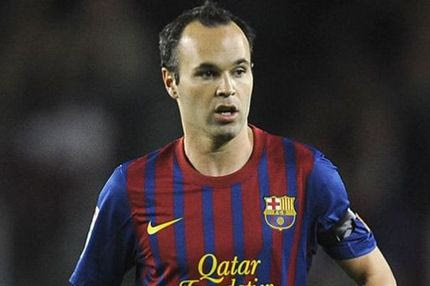 Ινιέστα: “Θα πετύχει ο Γκουαρδιόλα στην Μπάγερν”