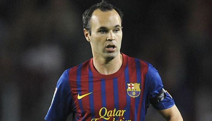 Ινιέστα: “Θα πετύχει ο Γκουαρδιόλα στην Μπάγερν”