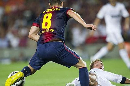 Λίγο θέαμα, πολύ τακτική στο πρώτο clasico