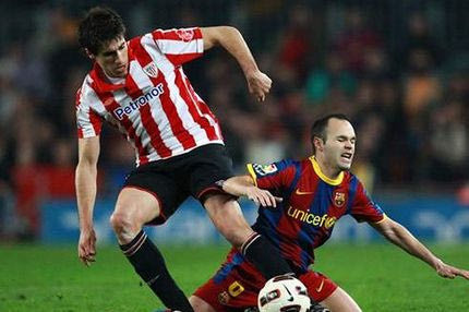 “Χρυσάφι” για τον Χάβι Μαρτίνεθ